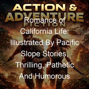 Romance of California Life; Illustrated By Pacific Slope Stories, Thrilling, Pathetic And Humorous