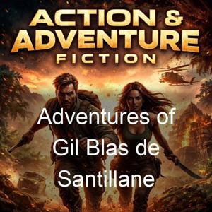 Adventures of Gil Blas de Santillane