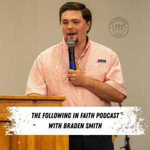 Following In Faith