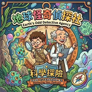 地球怪奇偵探社 | 兒童科普 | 兒童科學