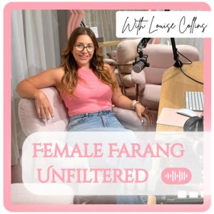 Female Farang Unfiltered