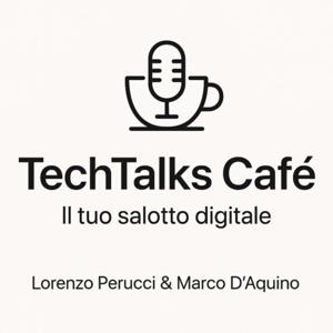 TechTalks Café