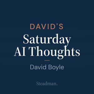 David's Saturday AI Thoughts