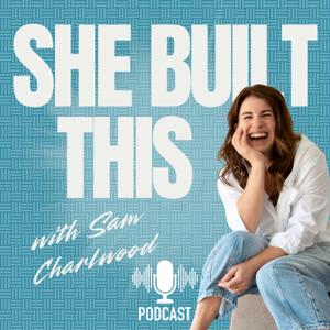 She Built This!