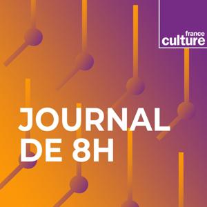 Journal de 8 h
