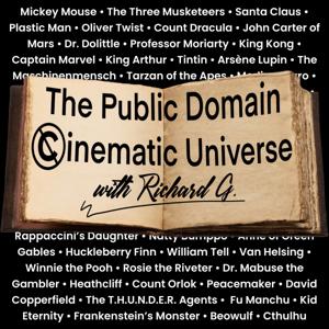 Public Domain Cinematic Universe