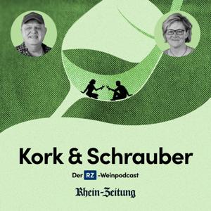 Kork & Schrauber - Der RZ-Weinpodcast
