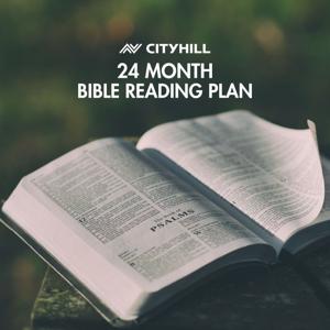 CityHill Church Read Through The Bible in 24 Months