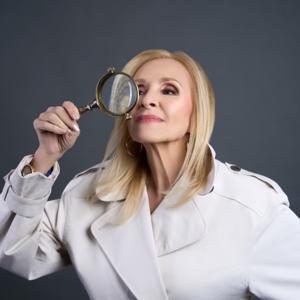 "Just Ask Corinne " Podcast Show