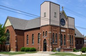 St. John's Lutheran Church in Beloit, WI