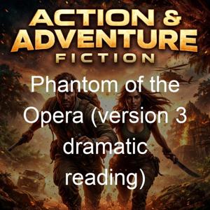 Phantom of the Opera (version 3 dramatic reading)