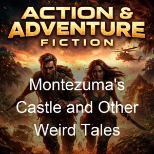 Montezuma's Castle and Other Weird Tales