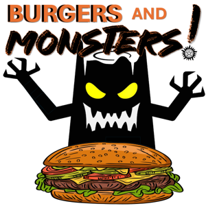 BURGERS and MONSTERS