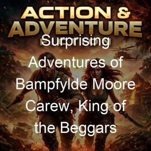 Surprising Adventures of Bampfylde Moore Carew, King of the Beggars