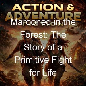 Marooned in the Forest: The Story of a Primitive Fight for Life