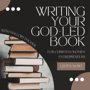 Writing Your God-Led Book