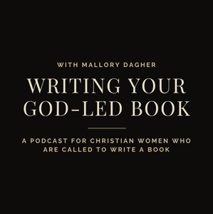 Writing Your God-Led Book