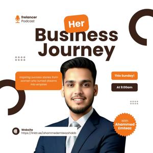 Her Business Journey Ahammed