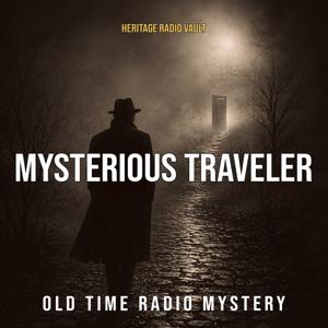 The Mysterious Traveler – Old Time Radio Mystery, Suspense & Supernatural Drama