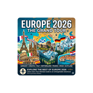 Europe 2026: The Grand Tour