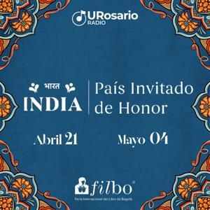 URosarioRadio en la Filbo 2026