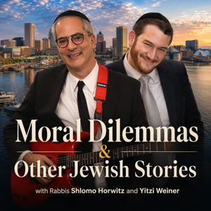 Moral Dilemmas & Other Jewish Stories