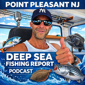 Point Pleasant New Jersey Deep Sea Fishing Reports
