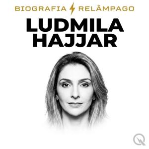 Ludmila Hajjar - Biografia Relâmpago