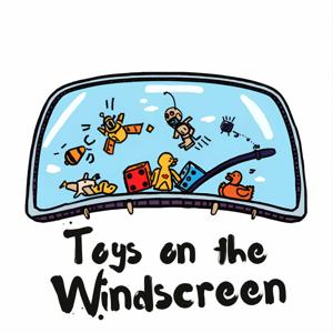 Toys on the Windscreen — with Shelley McPhee