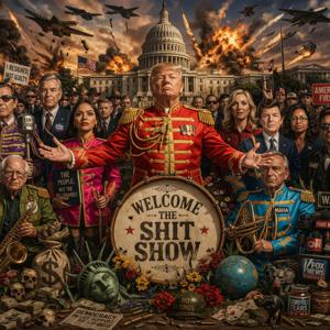Welcome to the Sh**T Show