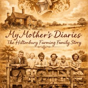 My Mother’s Diaries – The Hiltonbury Farming Family Story 1948-1976