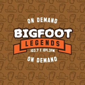 Bigfoot Country Legends
