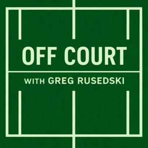 Off Court With Greg Rusedski