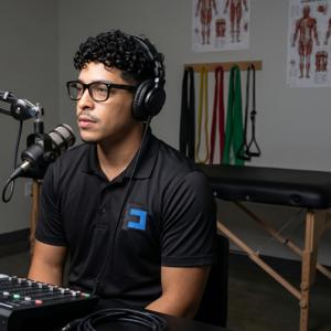Fisioterapia podcast