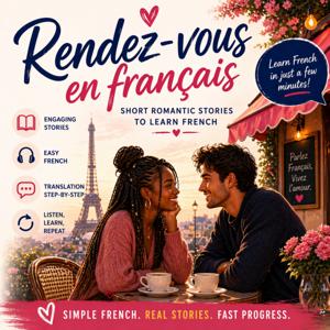 Rendez-vous en français - Short Romantic Stories to Learn French