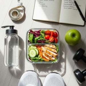 Nutrition and Wellness for Teens