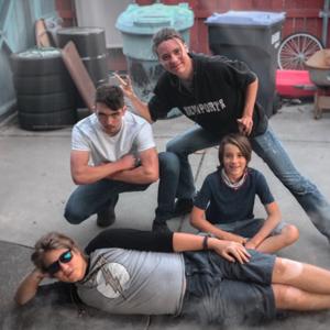 Conversations with Caleb