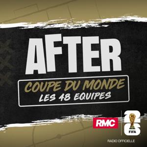 After Coupe du monde, les 48 équipes