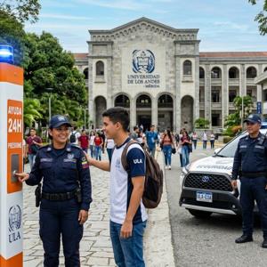 Seguridad Universitaria