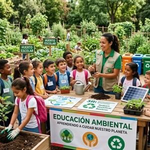 Educacion Ambiental