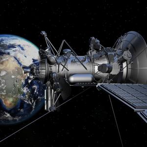 The Birth of Satellites