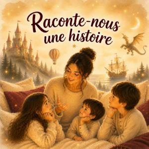 Raconte - nous une histoire (histoires pour enfants dès 3 ans )