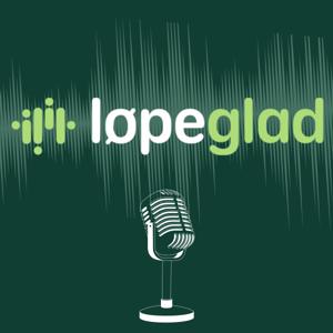 Løpeglad