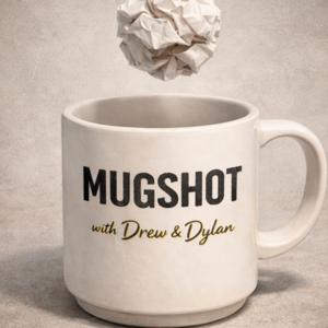 Mugshot with Drew and Dylan