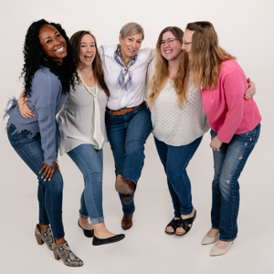 Go-Getter Gal Podcast- Where Everyday Gals Grow Together