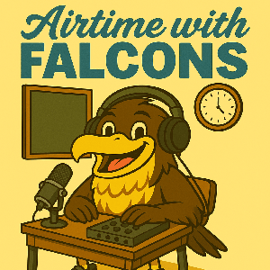 Airtime with Falcons