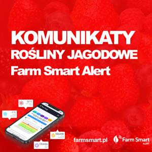 Komunikaty rośliny jagodowe