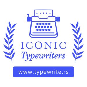 Iconic Typewriters