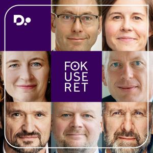 Fokuseret