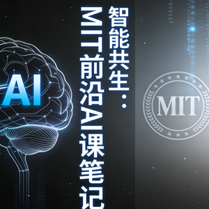 智能共生：MIT前沿AI课笔记